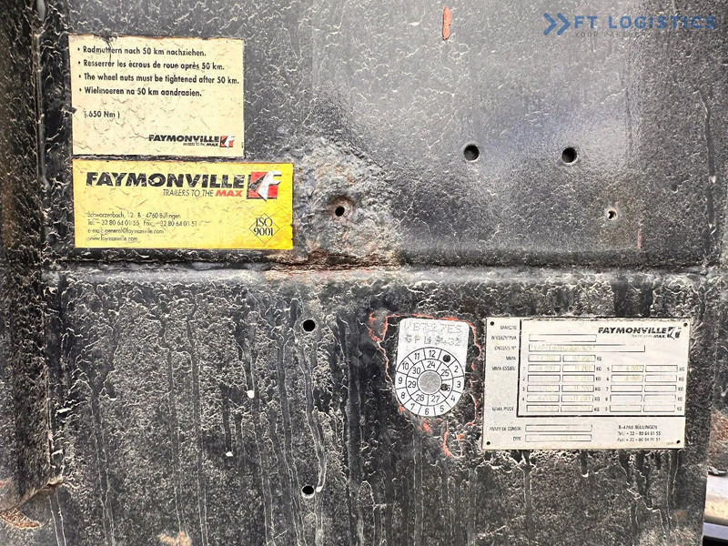 Faymonville FAYMONVILLE STZ-6WAU – 6 AXLES – 92.2T GVW – 73T PAYLOAD – HYDRAULIC RAMPS – EXCELLENT CONDITION! - Niska poluprikolica za prevoz: slika 4 Faymonville FAYMONVILLE STZ-6WAU – 6 AXLES – 92.2T GVW – 73T PAYLOAD – HYDRAULIC RAMPS – EXCELLENT CONDITION! - Niska poluprikolica za prevoz: slika 4