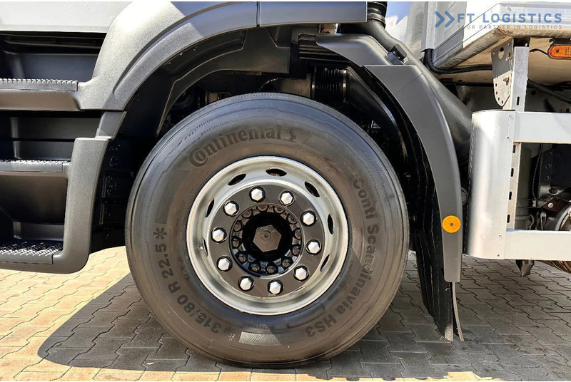 Iveco Stralis 420 STRALIS 420 / Refrigerated Truck / Carrier Supra 950 / 19 Pallets / Tail Lift / Tires - Hladnjača: slika 5 Iveco Stralis 420 STRALIS 420 / Refrigerated Truck / Carrier Supra 950 / 19 Pallets / Tail Lift / Tires - Hladnjača: slika 5