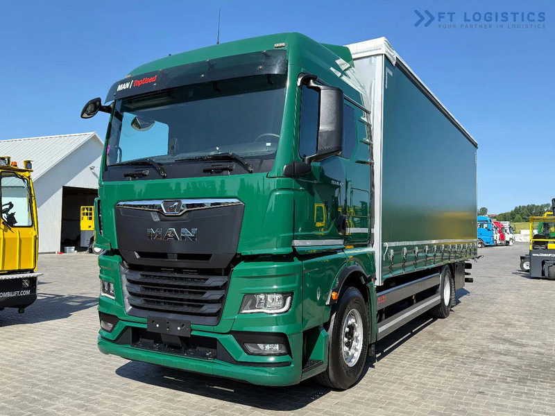 MAN TGX 18.470 TGX 18.470 / 19 PALLETS / NEW MODEL / RETARDER / PERFECT CONDITION - Kamion sa ceradom: slika 3 MAN TGX 18.470 TGX 18.470 / 19 PALLETS / NEW MODEL / RETARDER / PERFECT CONDITION - Kamion sa ceradom: slika 3