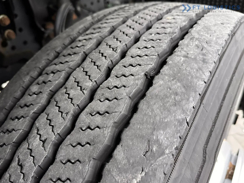 Mercedes-Benz Actros 2532 ANTOS 2533 / TAIL LIFT / 19X PALLETS / TIRES 80% / PERFECT CONDITION! - Hladnjača: slika 4 Mercedes-Benz Actros 2532 ANTOS 2533 / TAIL LIFT / 19X PALLETS / TIRES 80% / PERFECT CONDITION! - Hladnjača: slika 4