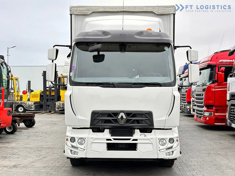 Renault Midlum 250 Renault D 250 / AUTOMATIC / 4X2 / 18 PALLETS / TAIL LIFT / SIDE BOARDS / curtainsider truck - Kamion sa ceradom: slika 3 Renault Midlum 250 Renault D 250 / AUTOMATIC / 4X2 / 18 PALLETS / TAIL LIFT / SIDE BOARDS / curtainsider truck - Kamion sa ceradom: slika 3