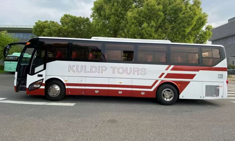ANKAI KLDIP TOURS - Turistički autobus: slika 4 ANKAI KLDIP TOURS - Turistički autobus: slika 4