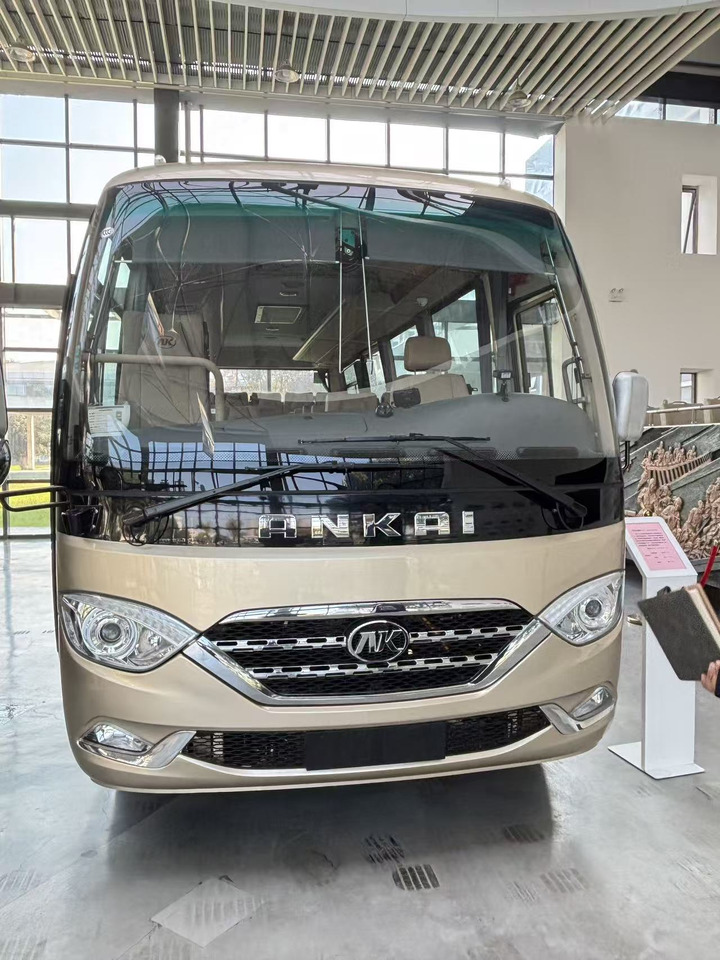 ANKAI k73 - Gradski autobus: slika 1 ANKAI k73 - Gradski autobus: slika 1