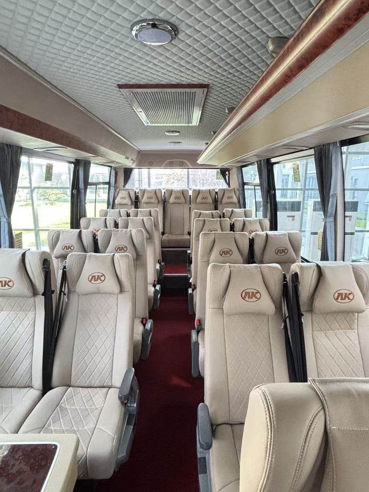 ANKAI k73 - Gradski autobus: slika 2 ANKAI k73 - Gradski autobus: slika 2