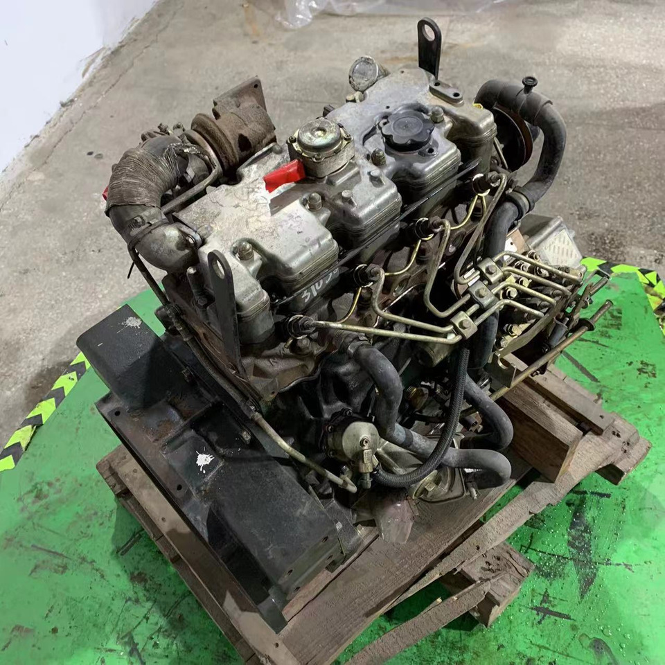 CATERPILLAR 3024C - Motor za Bager guseničar: slika 2 CATERPILLAR 3024C - Motor za Bager guseničar: slika 2