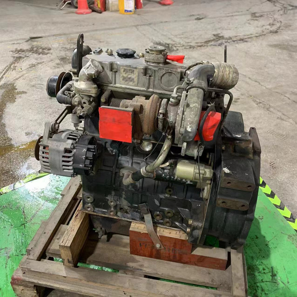 CATERPILLAR 3024C - Motor za Bager guseničar: slika 1 CATERPILLAR 3024C - Motor za Bager guseničar: slika 1