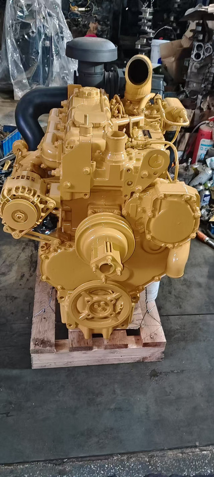 CATERPILLAR 3054C - Motor za Bager guseničar: slika 2 CATERPILLAR 3054C - Motor za Bager guseničar: slika 2