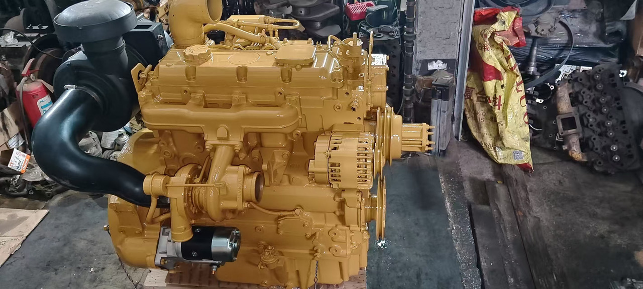 CATERPILLAR 3054C - Motor za Bager: slika 3 CATERPILLAR 3054C - Motor za Bager: slika 3