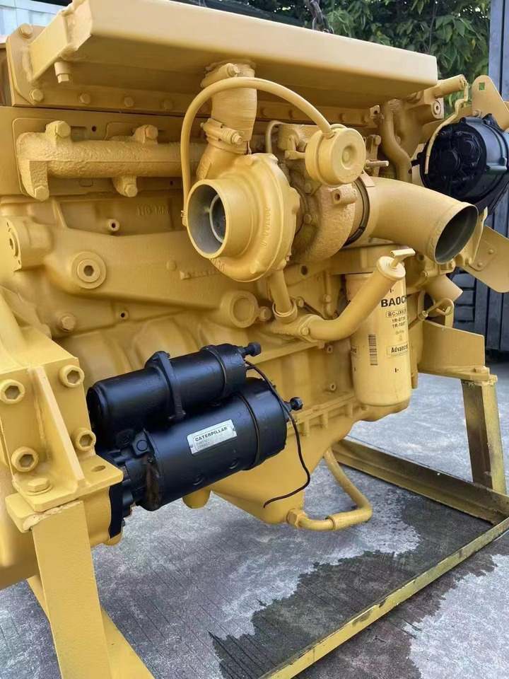 CATERPILLAR 3116 - Motor za Bager guseničar: slika 3 CATERPILLAR 3116 - Motor za Bager guseničar: slika 3