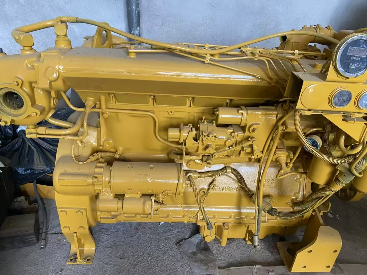 CATERPILLAR 3306 - Motor za Druga mašina: slika 2 CATERPILLAR 3306 - Motor za Druga mašina: slika 2