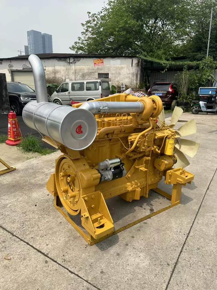 CATERPILLAR 3306 - Motor za Bager: slika 2 CATERPILLAR 3306 - Motor za Bager: slika 2