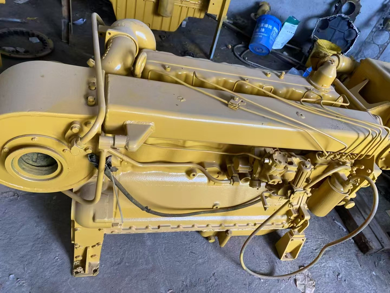 CATERPILLAR 3306 - Motor za Druga mašina: slika 1 CATERPILLAR 3306 - Motor za Druga mašina: slika 1