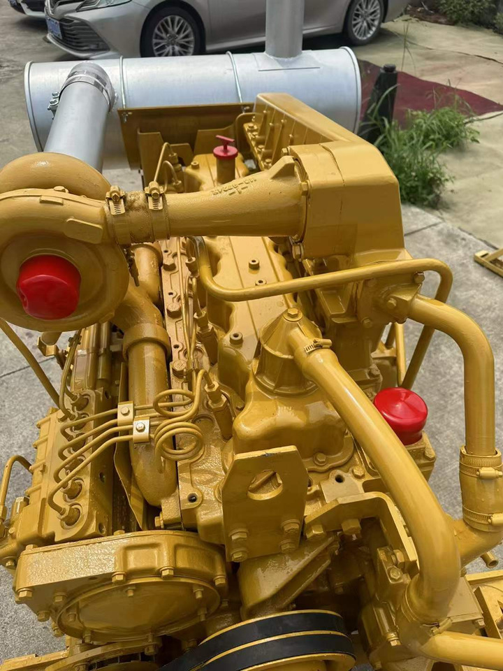 CATERPILLAR 3306 - Motor za Bager: slika 3 CATERPILLAR 3306 - Motor za Bager: slika 3