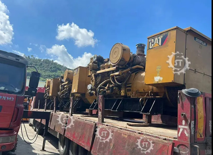 CATERPILLAR 3508 - Motor za Bager: slika 3 CATERPILLAR 3508 - Motor za Bager: slika 3