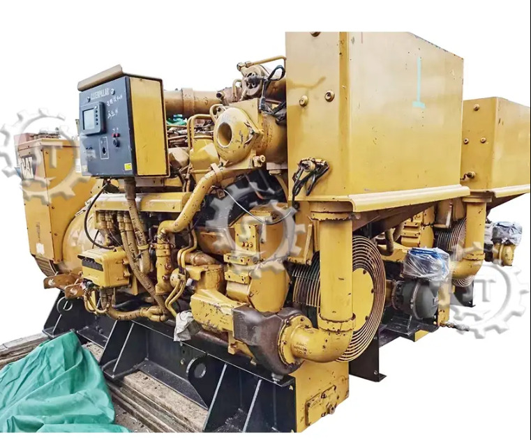 CATERPILLAR 3508 - Motor za Bager: slika 1 CATERPILLAR 3508 - Motor za Bager: slika 1