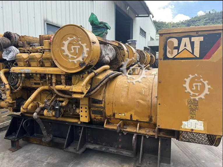 CATERPILLAR 3508 - Motor za Bager: slika 2 CATERPILLAR 3508 - Motor za Bager: slika 2