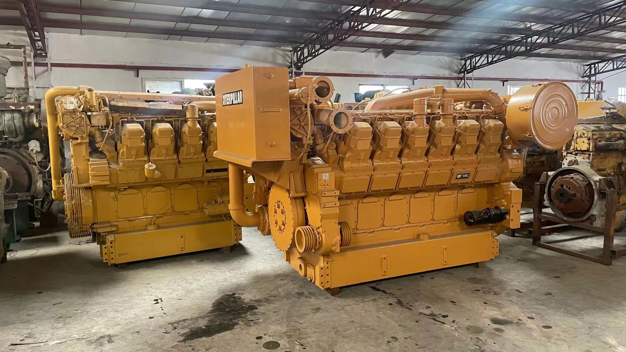 CATERPILLAR 3512 - Motor za Kran: slika 3 CATERPILLAR 3512 - Motor za Kran: slika 3