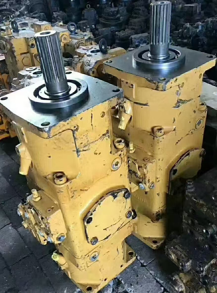 CATERPILLAR 365C 374D - Hidraulična pumpa za Bager: slika 4 CATERPILLAR 365C 374D - Hidraulična pumpa za Bager: slika 4