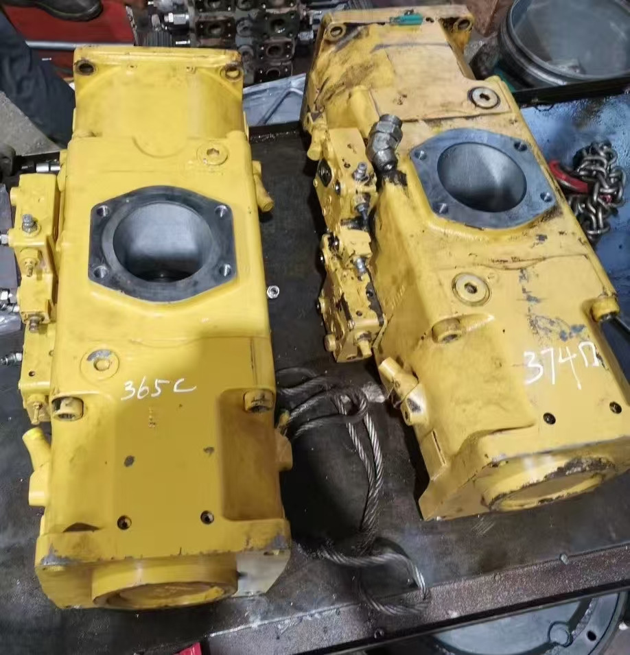 CATERPILLAR 365C 374D - Hidraulična pumpa za Bager: slika 3 CATERPILLAR 365C 374D - Hidraulična pumpa za Bager: slika 3