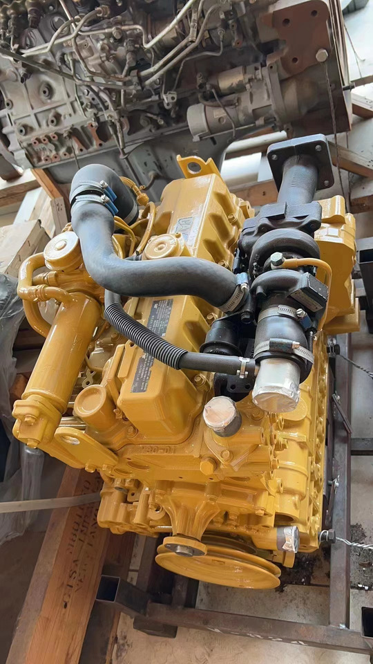 CATERPILLAR C3.3 B - Motor za Bager guseničar: slika 5 CATERPILLAR C3.3 B - Motor za Bager guseničar: slika 5