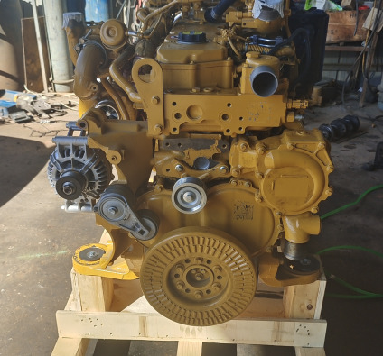 CATERPILLAR C7.1 - Motor za Bager: slika 4 CATERPILLAR C7.1 - Motor za Bager: slika 4