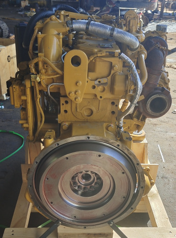 CATERPILLAR C7.1 - Motor za Bager: slika 3 CATERPILLAR C7.1 - Motor za Bager: slika 3