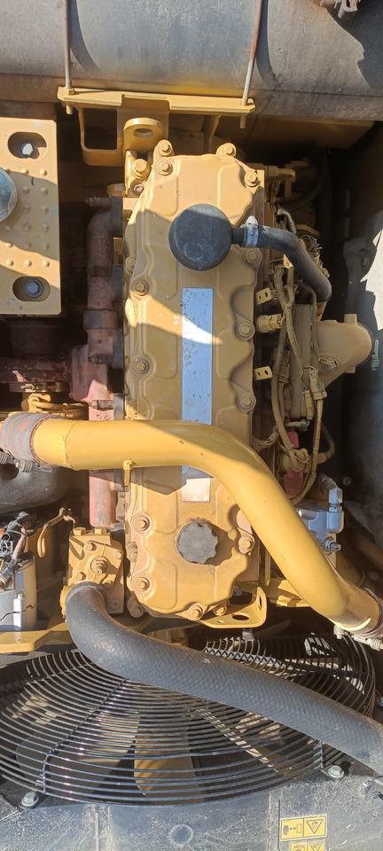 CATERPILLAR C7.1 - Motor za Bager: slika 5 CATERPILLAR C7.1 - Motor za Bager: slika 5