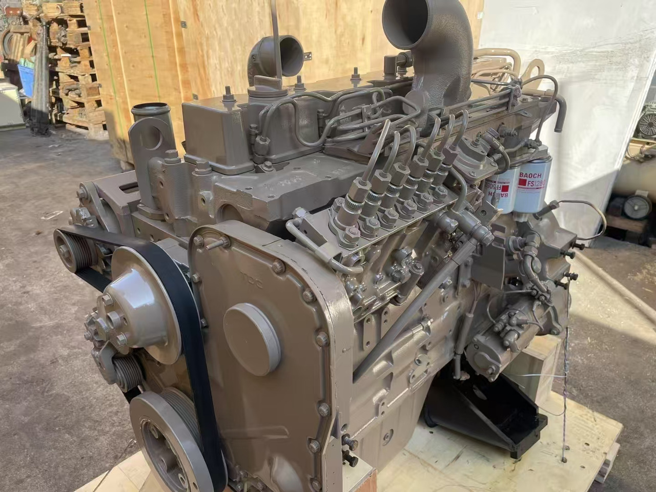 CUMMINS 6BT8.3 - Motor za Bager: slika 4 CUMMINS 6BT8.3 - Motor za Bager: slika 4