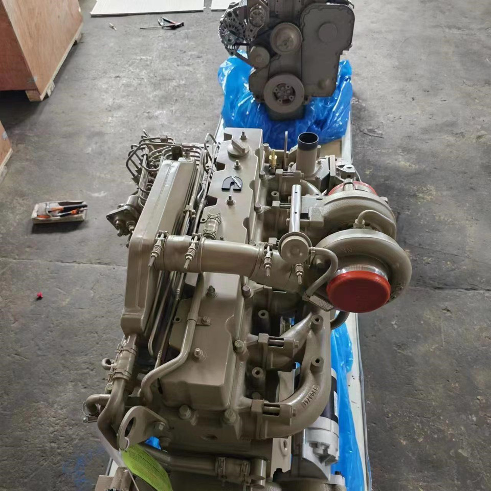 CUMMINS 6CTA8.3 - Motor za Bager: slika 3 CUMMINS 6CTA8.3 - Motor za Bager: slika 3