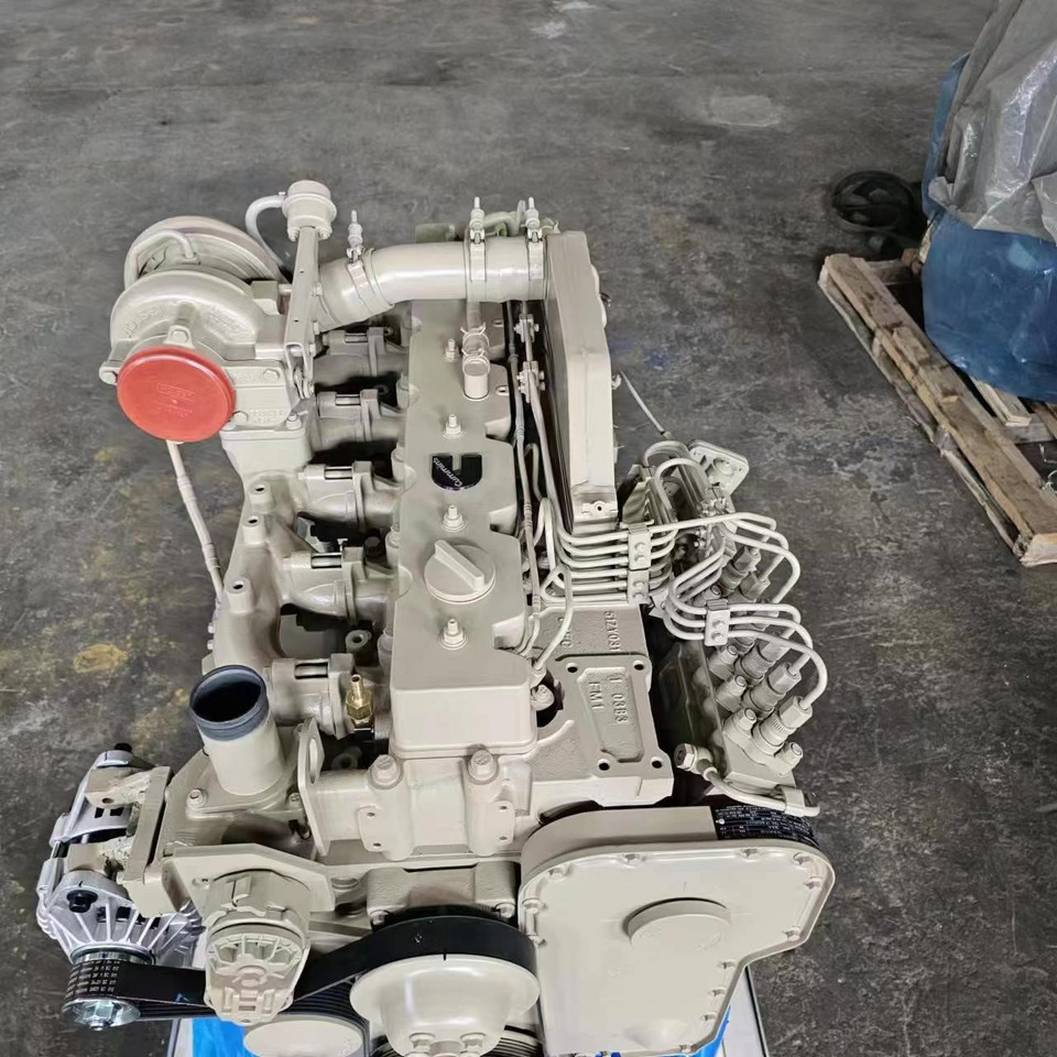 CUMMINS 6CTA8.3 - Motor za Bager: slika 2 CUMMINS 6CTA8.3 - Motor za Bager: slika 2
