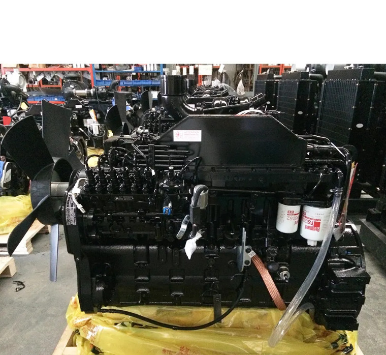 CUMMINS 6CTA8.3 - Motor za Bager: slika 2 CUMMINS 6CTA8.3 - Motor za Bager: slika 2