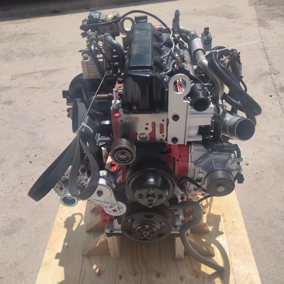 CUMMINS ISF3.8 - Motor za Bager: slika 1 CUMMINS ISF3.8 - Motor za Bager: slika 1
