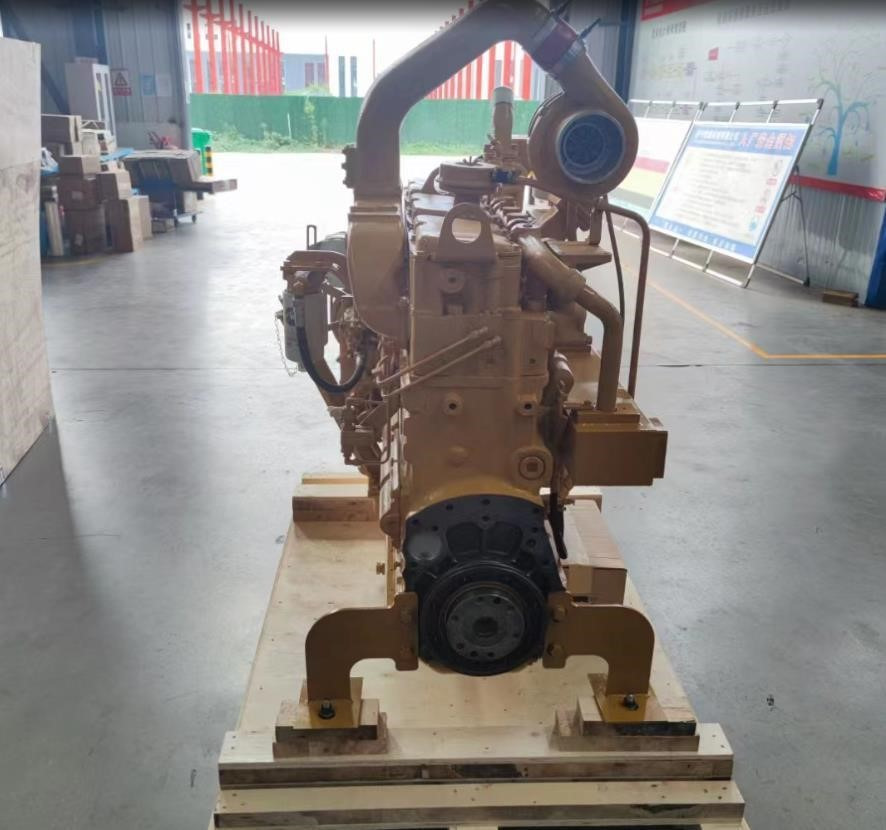 CUMMINS NT855 - Motor za Bager: slika 1 CUMMINS NT855 - Motor za Bager: slika 1