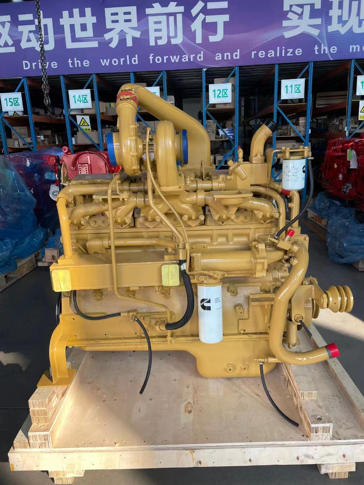 CUMMINS NT855 - Motor za Bager: slika 4 CUMMINS NT855 - Motor za Bager: slika 4