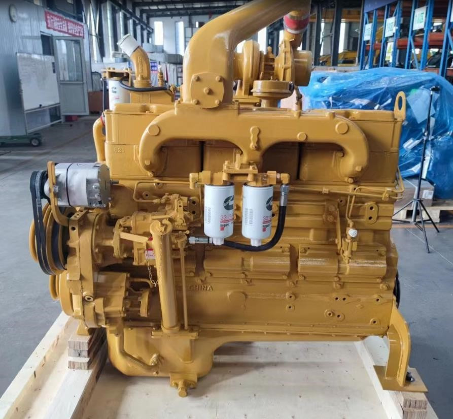 CUMMINS NT855 - Motor za Bager: slika 3 CUMMINS NT855 - Motor za Bager: slika 3