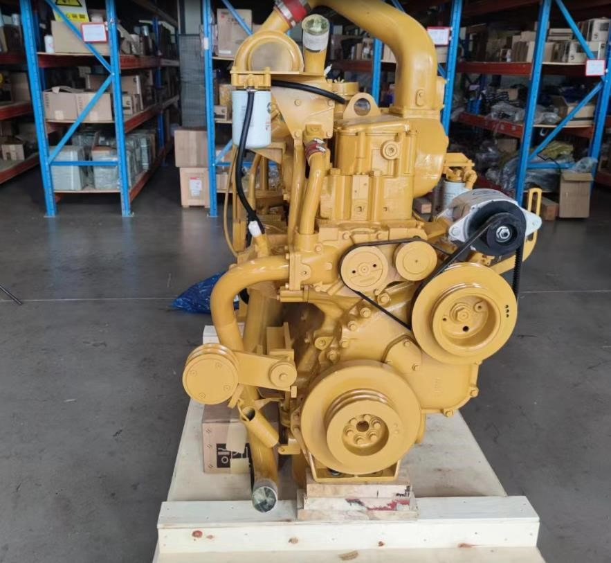 CUMMINS NT855 - Motor za Bager: slika 2 CUMMINS NT855 - Motor za Bager: slika 2
