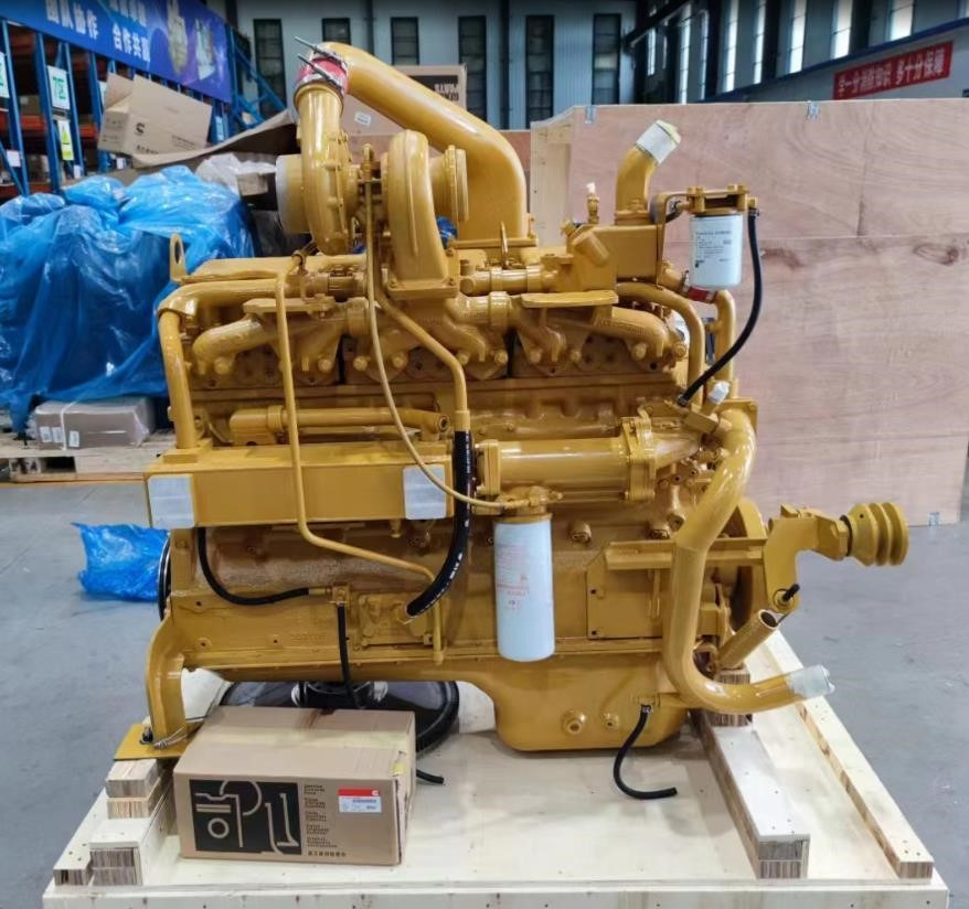 CUMMINS NT855 - Motor za Bager: slika 4 CUMMINS NT855 - Motor za Bager: slika 4