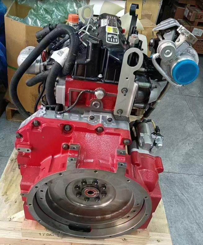 CUMMINS QSF3.8 - Motor za Bager: slika 1 CUMMINS QSF3.8 - Motor za Bager: slika 1