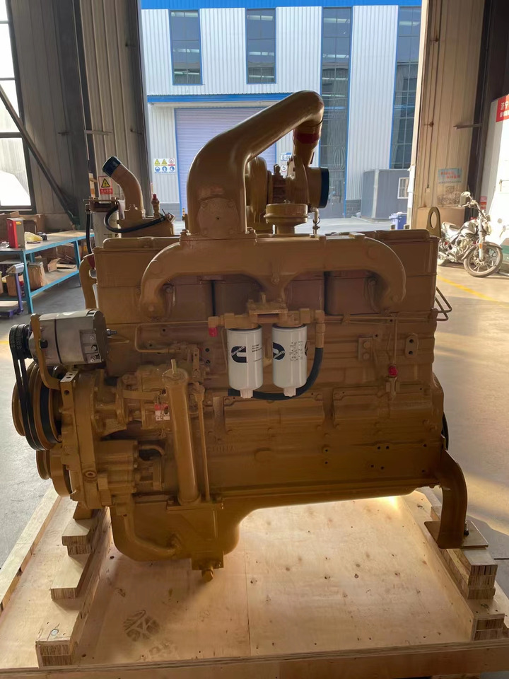 CUMMINS QSM11 - Motor za Bager: slika 2 CUMMINS QSM11 - Motor za Bager: slika 2