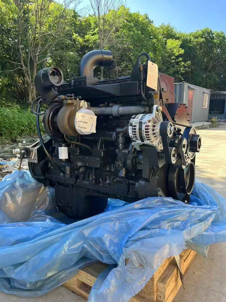 CUMMINS QSM11 - Motor za Bager: slika 3 CUMMINS QSM11 - Motor za Bager: slika 3