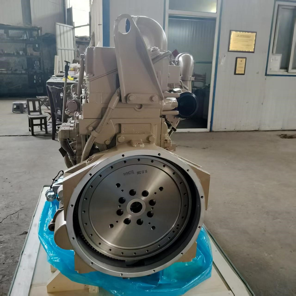 CUMMINS QSM11 - Motor za Bager: slika 4 CUMMINS QSM11 - Motor za Bager: slika 4