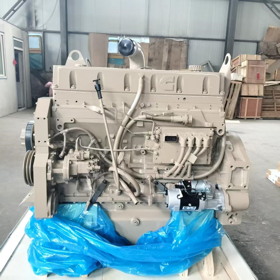 CUMMINS QSM11 - Motor za Bager: slika 2 CUMMINS QSM11 - Motor za Bager: slika 2