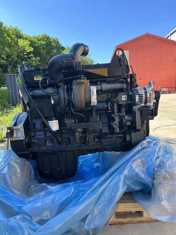 CUMMINS QSM11 - Motor za Bager: slika 2 CUMMINS QSM11 - Motor za Bager: slika 2