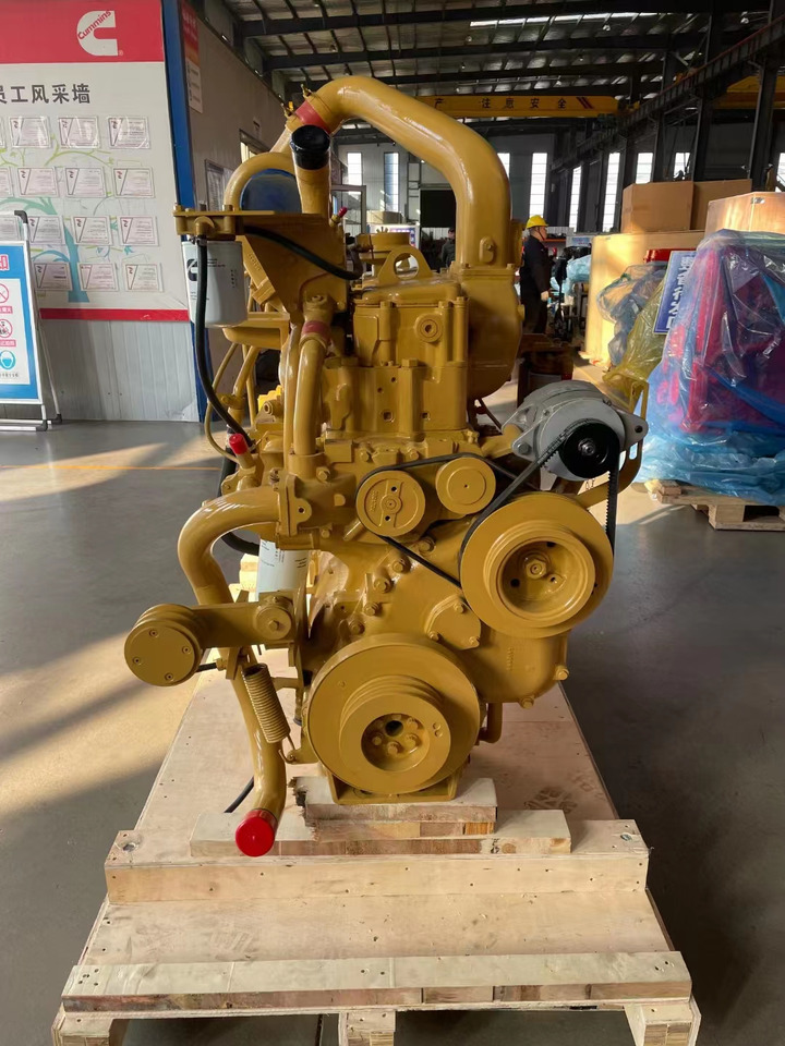 CUMMINS QSM11 - Motor za Bager: slika 1 CUMMINS QSM11 - Motor za Bager: slika 1