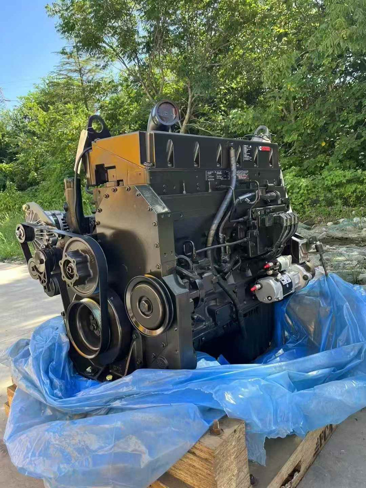 CUMMINS QSM11 - Motor za Bager: slika 3 CUMMINS QSM11 - Motor za Bager: slika 3