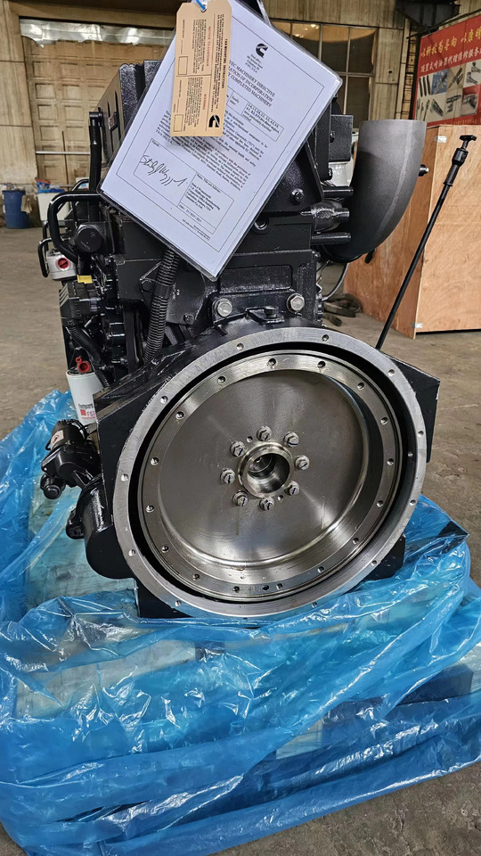 CUMMINS QSM11 - Motor za Bager: slika 3 CUMMINS QSM11 - Motor za Bager: slika 3