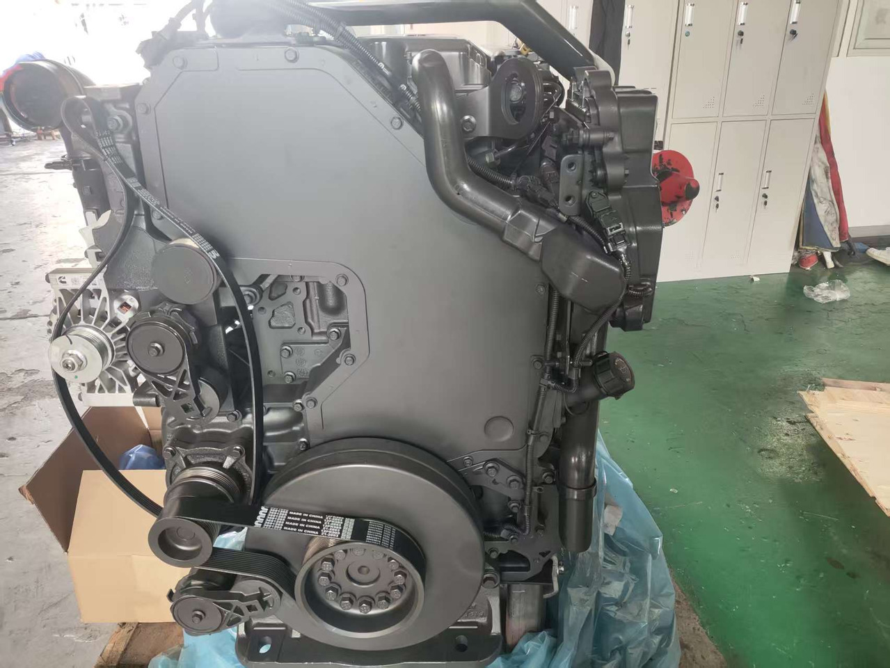 CUMMINS QSX15 - Motor za Bager: slika 3 CUMMINS QSX15 - Motor za Bager: slika 3