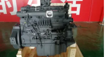 DOOSAN DE08 - Motor za Bager: slika 2 DOOSAN DE08 - Motor za Bager: slika 2