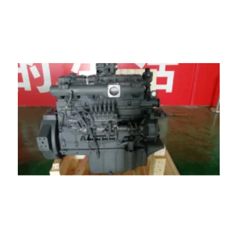 DOOSAN DE08 - Motor za Bager: slika 1 DOOSAN DE08 - Motor za Bager: slika 1