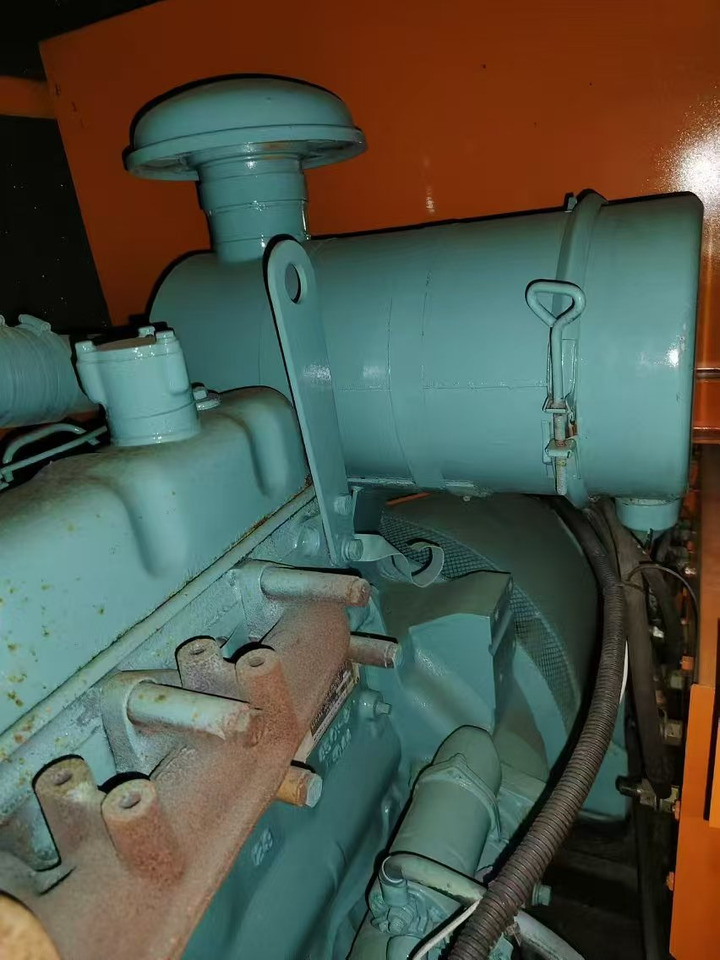 Denyo 60KW - Set generatora: slika 4 Denyo 60KW - Set generatora: slika 4